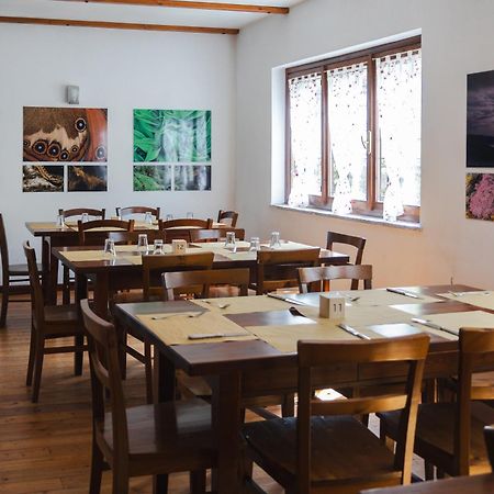 Rifugio Parpinasca Hostel Trontano ภายนอก รูปภาพ