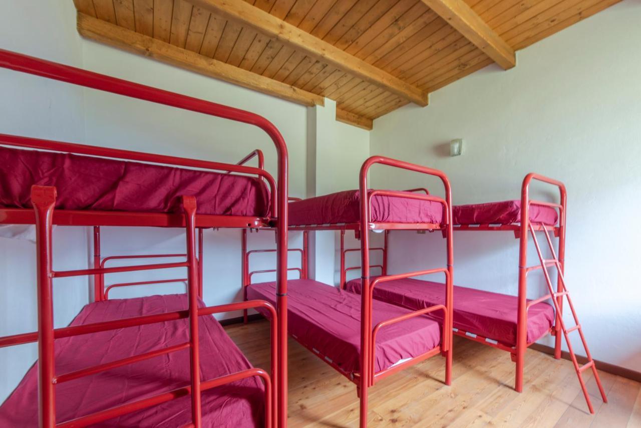 Rifugio Parpinasca Hostel Trontano ภายนอก รูปภาพ