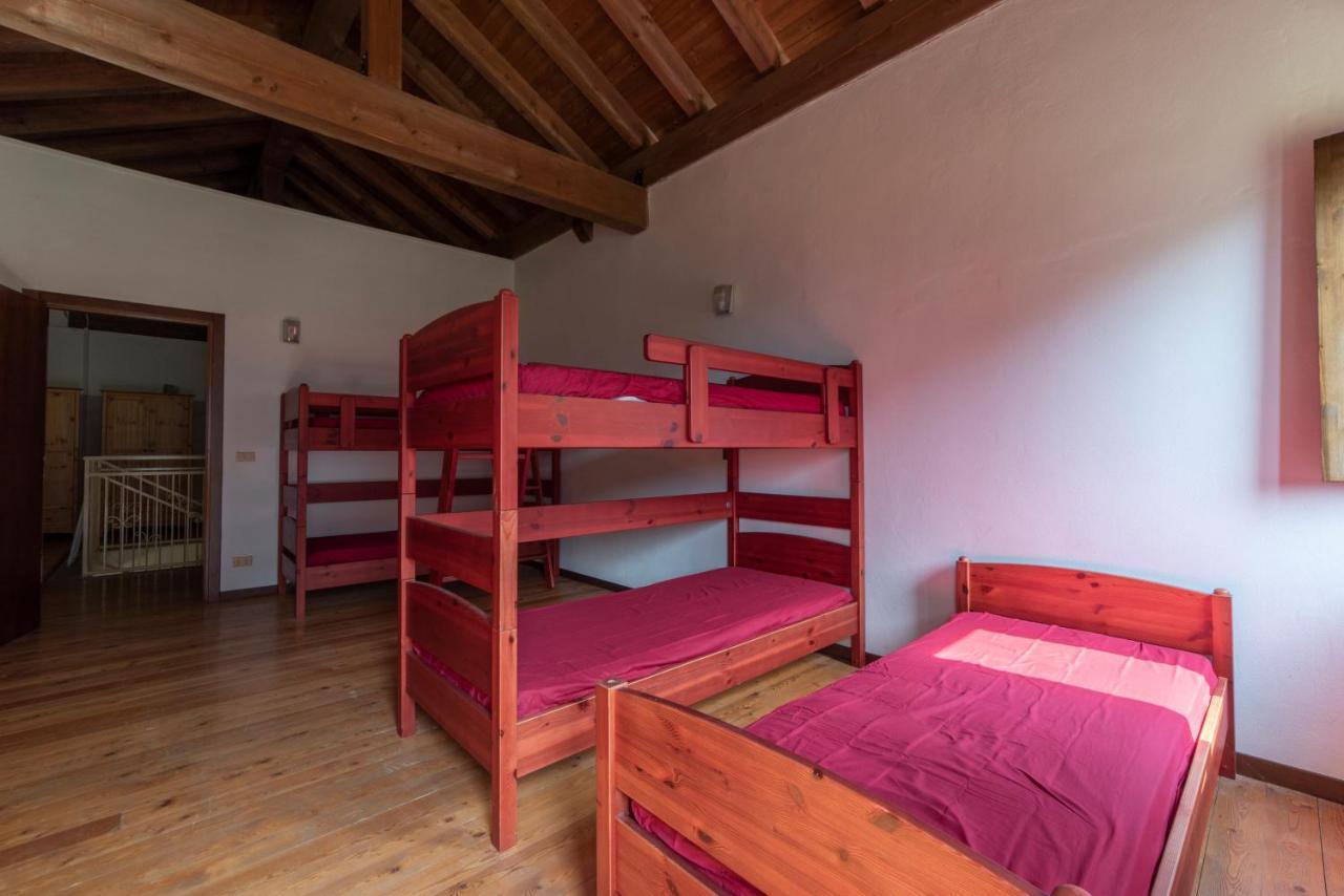 Rifugio Parpinasca Hostel Trontano ภายนอก รูปภาพ