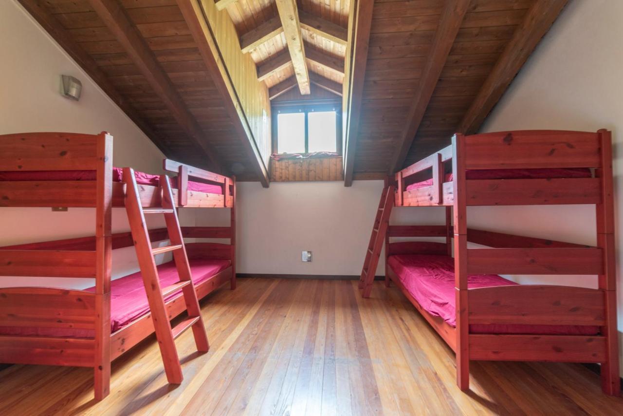 Rifugio Parpinasca Hostel Trontano ภายนอก รูปภาพ