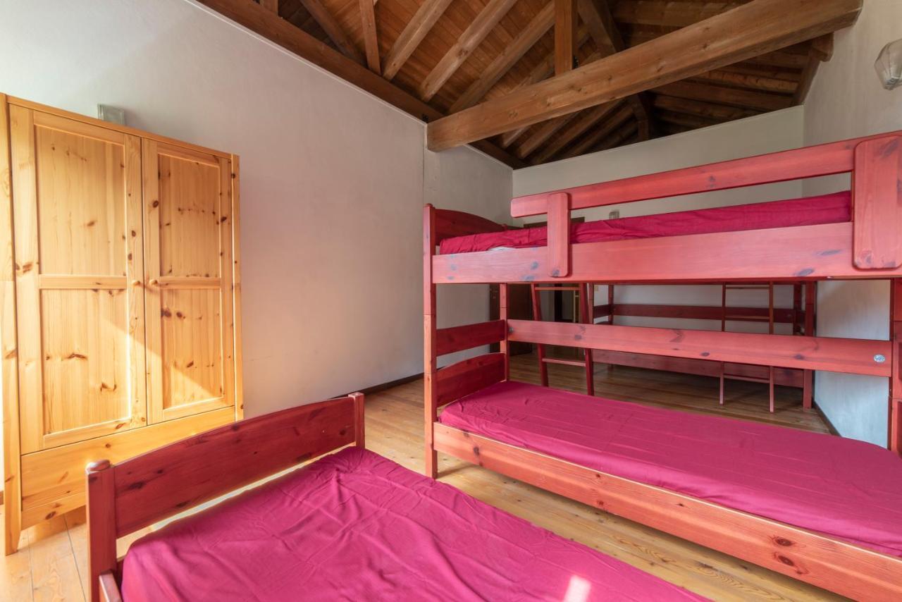 Rifugio Parpinasca Hostel Trontano ภายนอก รูปภาพ