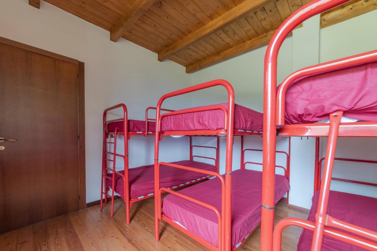 Rifugio Parpinasca Hostel Trontano ภายนอก รูปภาพ