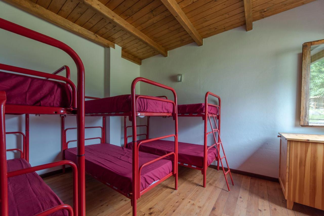 Rifugio Parpinasca Hostel Trontano ภายนอก รูปภาพ