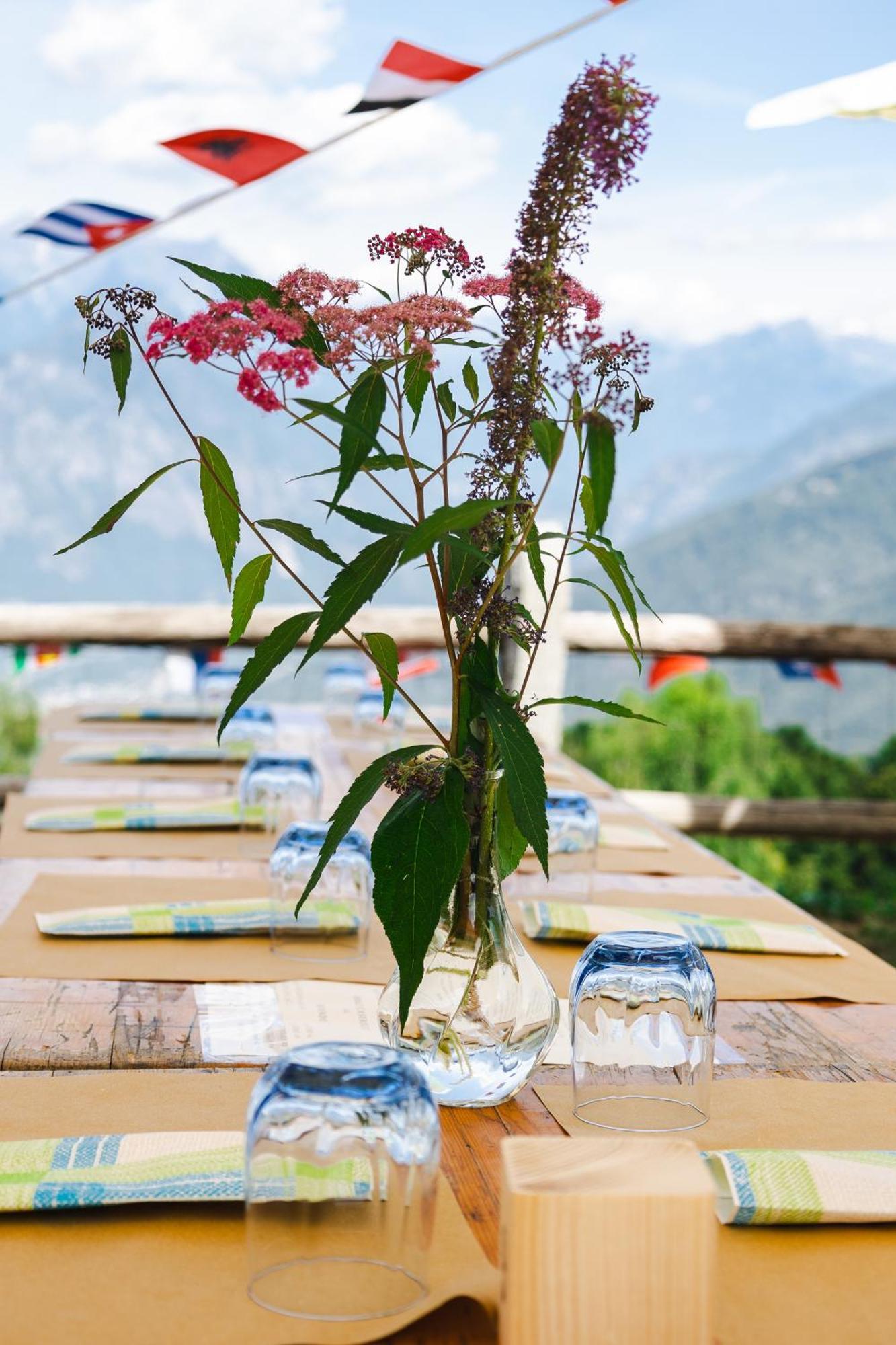 Rifugio Parpinasca Hostel Trontano ภายนอก รูปภาพ